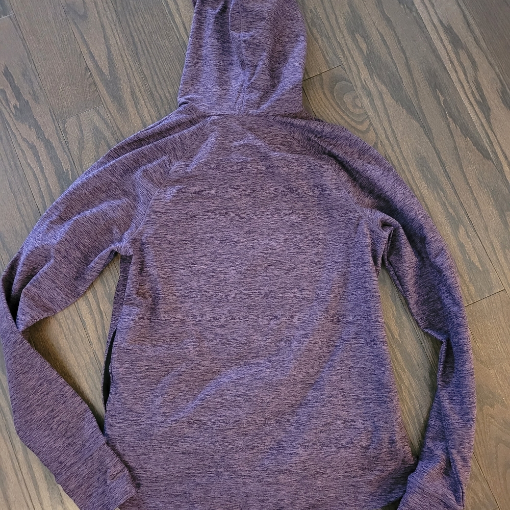 Lole NWT XS purple sweater - Picture 4 of 4